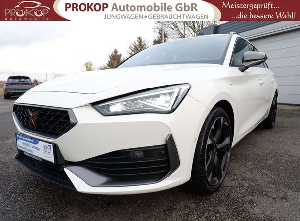 Cupra Leon 150 kW image number 8