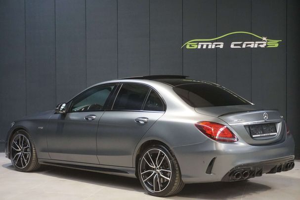 Mercedes-Benz C 43 AMG 287 kW image number 4