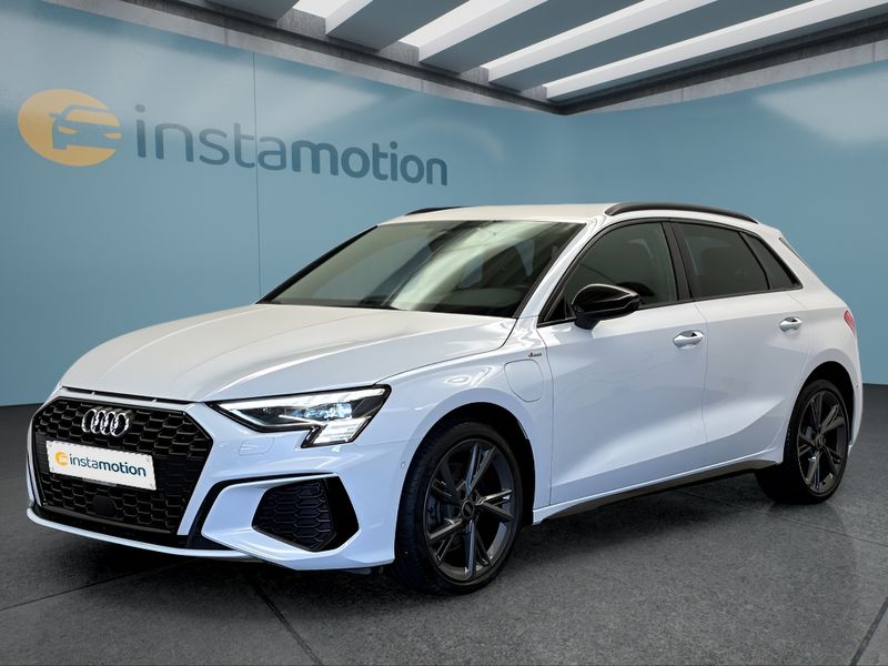 Audi A3 Sportback 40