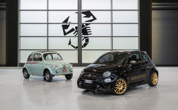 Abarth 695 132 kW image number 5