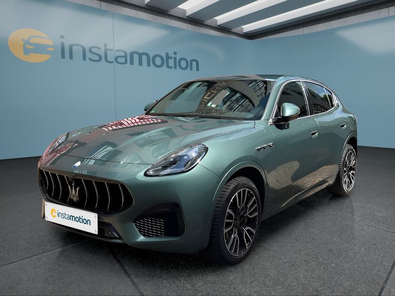 Maserati Grecale 221 kW