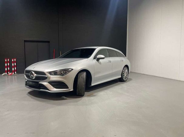 Mercedes-Benz CLA 250 Shooting Brake 160 kW image number 1