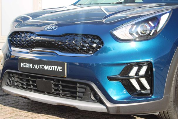 Kia Niro Hybrid 1.6 GDI 104 kW image number 4