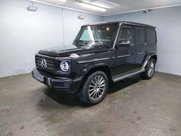 Mercedes-Benz G 400 d 243 kW image number 1