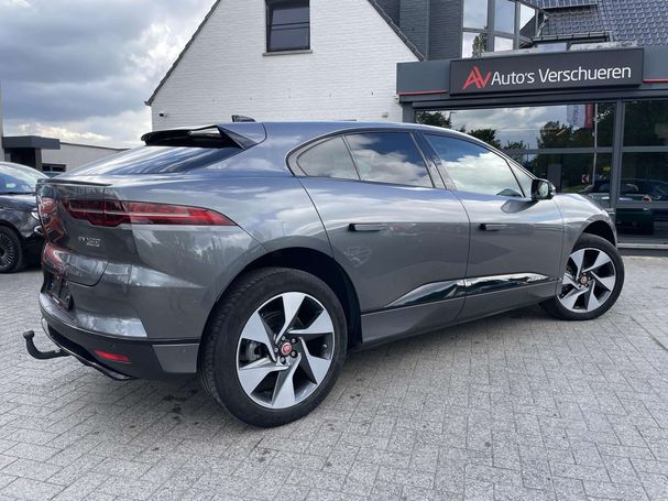 Jaguar I-Pace EV400 S AWD 294 kW image number 7