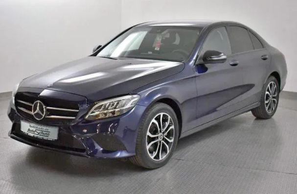 Mercedes-Benz C 220 d 143 kW image number 1