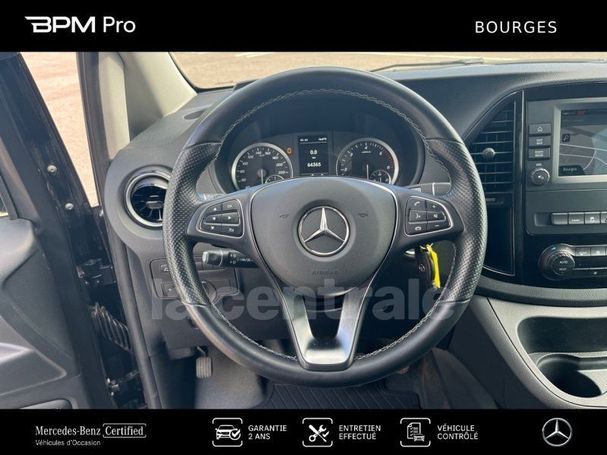 Mercedes-Benz Vito 119 CDi compact SELECT 140 kW image number 26