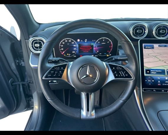 Mercedes-Benz GLC 220 d 4Matic 145 kW image number 21