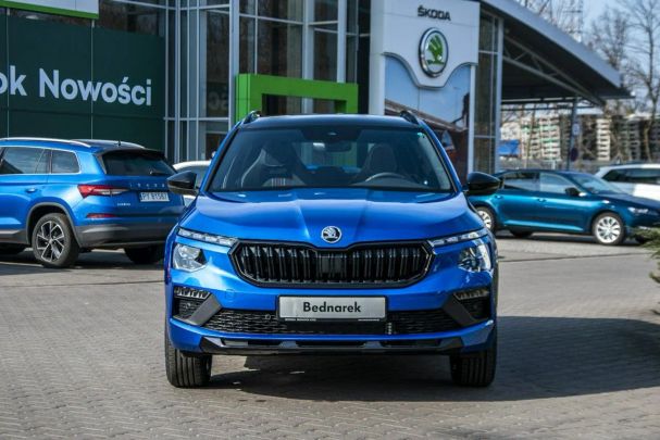 Skoda Kamiq 1.0 TSI DSG 85 kW image number 4