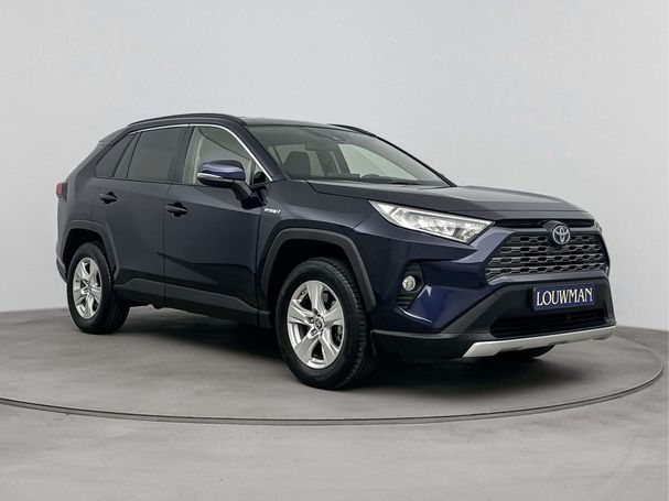 Toyota RAV 4 2.5 Hybrid 160 kW image number 26