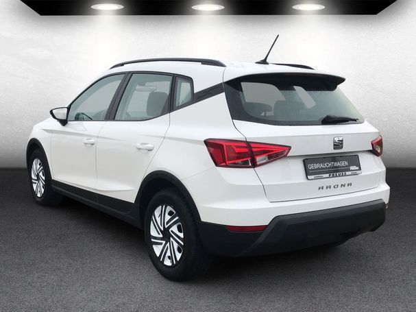 Seat Arona 1.0 TSI Style 70 kW image number 4