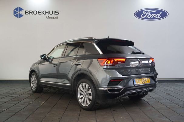 Volkswagen T-Roc 1.5 TSI Sport 110 kW image number 4