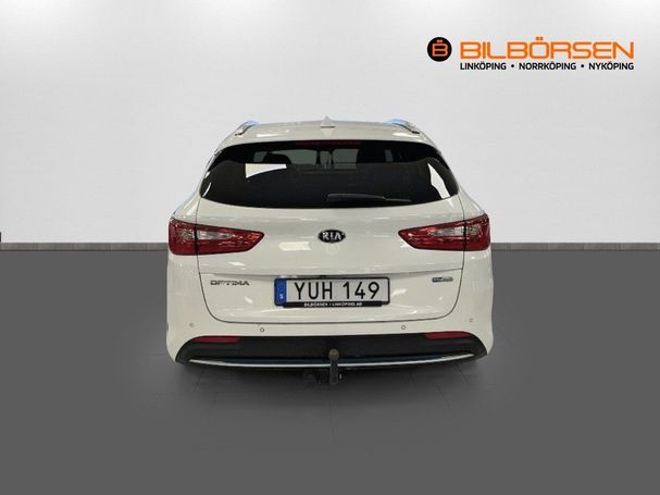 Kia Optima 151 kW image number 4