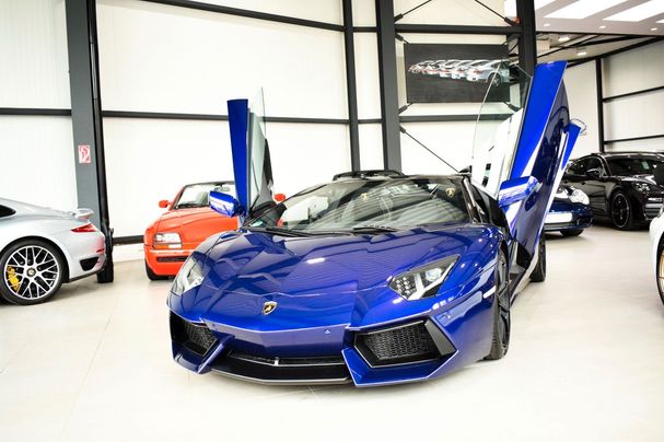 Lamborghini Aventador Roadster 4 515 kW image number 3