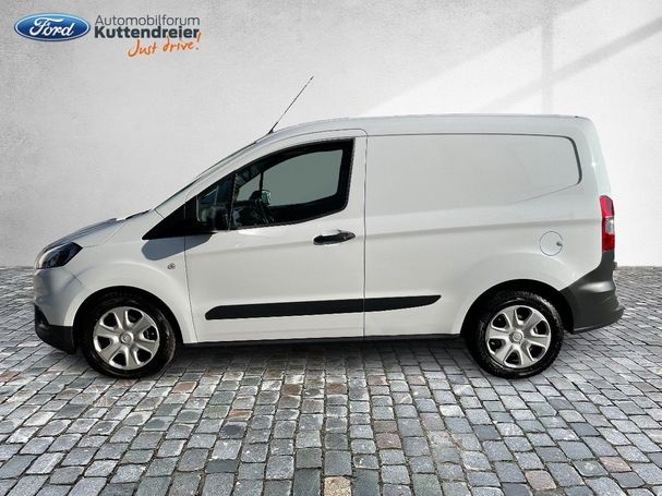 Ford Transit Courier 74 kW image number 9