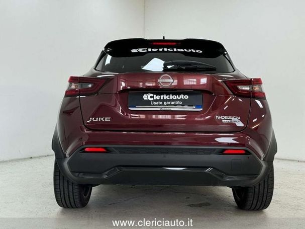 Nissan Juke 1.6 N-DESIGN 105 kW image number 7