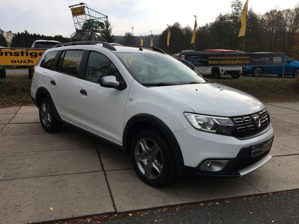 Dacia Logan MCV Stepway 66 kW image number 2