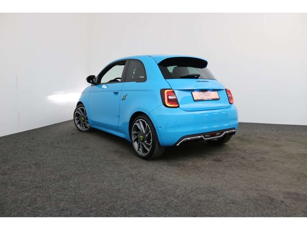 Abarth 500 e 113 kW image number 4