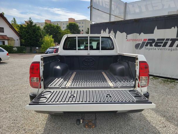 Toyota Hilux 4x4 Double Cab Duty 110 kW image number 8