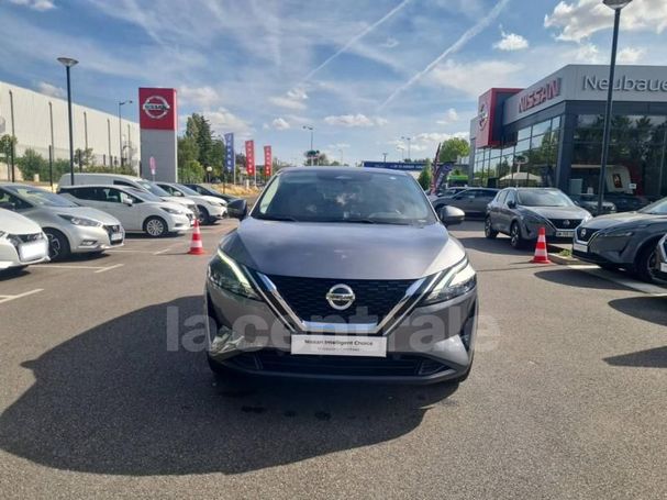 Nissan Qashqai 1.3 103 kW image number 3