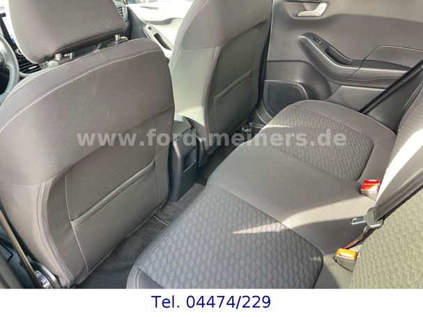 Ford Fiesta Titanium X 92 kW image number 10