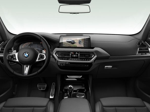 BMW X3 xDrive 140 kW image number 8