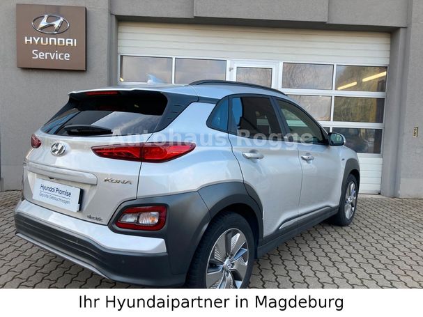 Hyundai Kona Elektro 150 kW image number 3