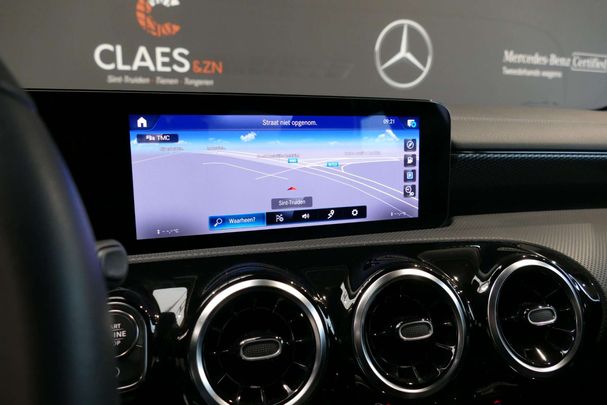 Mercedes-Benz CLA 180 85 kW image number 16