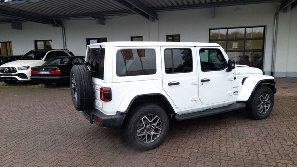 Jeep Wrangler 4xe PHEV 280 kW image number 2