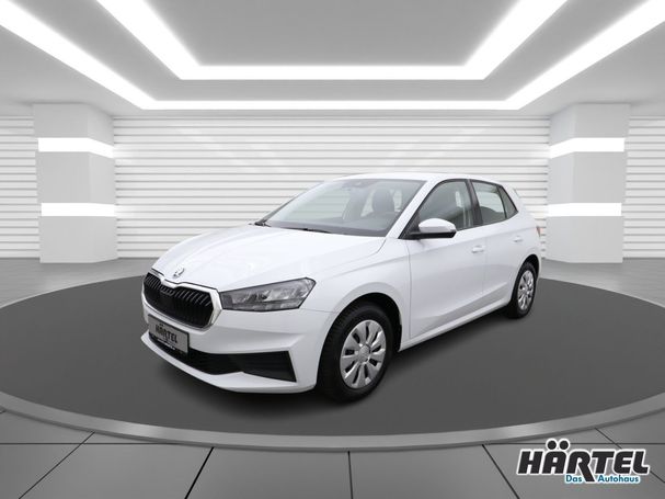 Skoda Fabia 48 kW image number 1