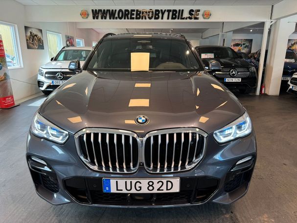 BMW X5 45e xDrive 291 kW image number 27