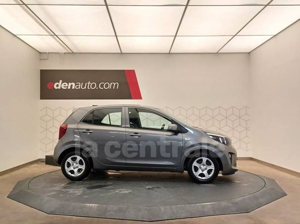 Kia Picanto 1.0 ISG 49 kW image number 15