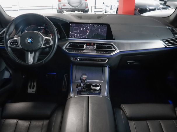 BMW X5 xDrive 390 kW image number 6