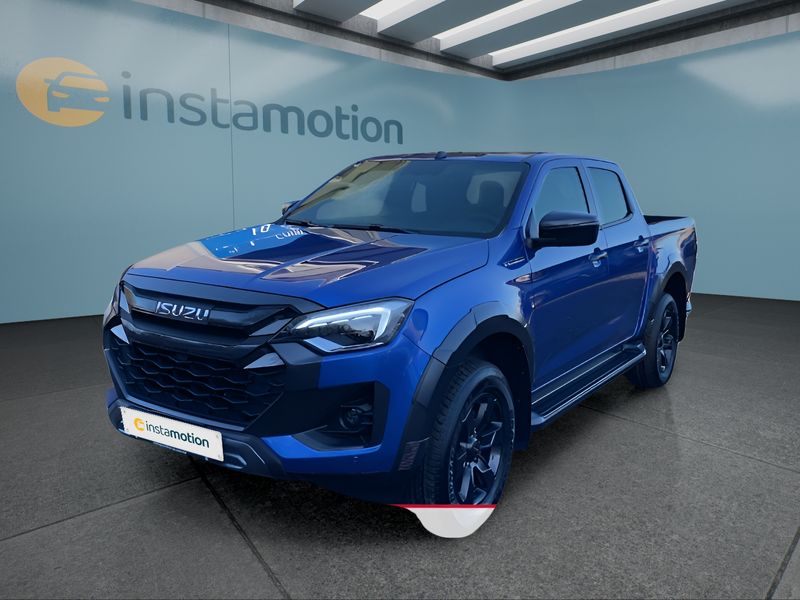 Isuzu D-Max Double Cab