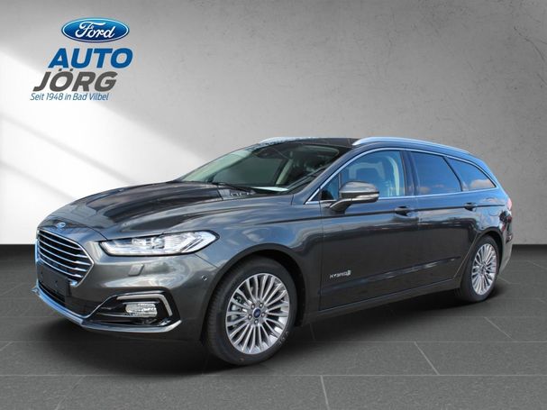 Ford Mondeo 2.0 Hybrid 138 kW image number 2