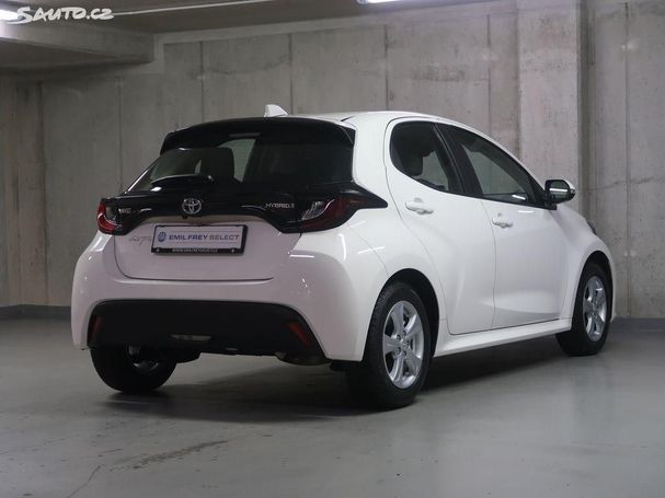 Toyota Yaris 68 kW image number 5