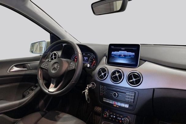 Mercedes-Benz B 220 4Matic 7G-DCT 135 kW image number 9