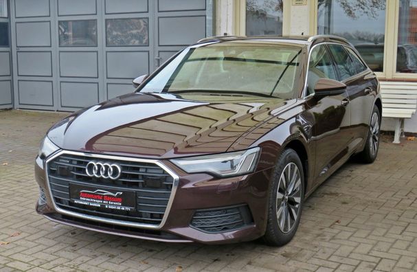 Audi A6 55 TFSI quattro Avant 250 kW image number 1