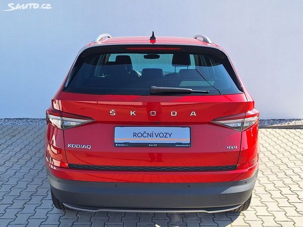 Skoda Kodiaq 2.0 TDI 4x4 Style 110 kW image number 10