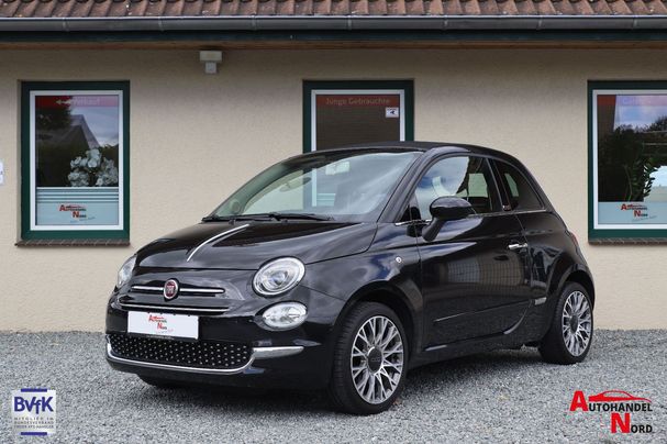 Fiat 500C TwinAir Lounge 59 kW image number 1