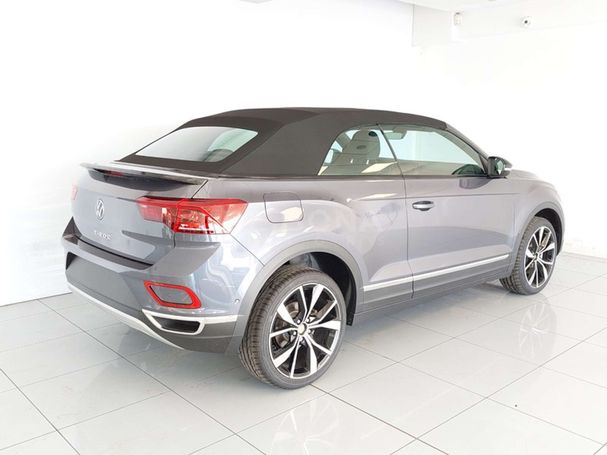 Volkswagen T-Roc Cabriolet 1.5 TSI DSG 110 kW image number 3