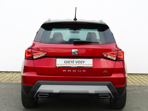 Seat Arona 1.5 TSI FR 110 kW image number 12