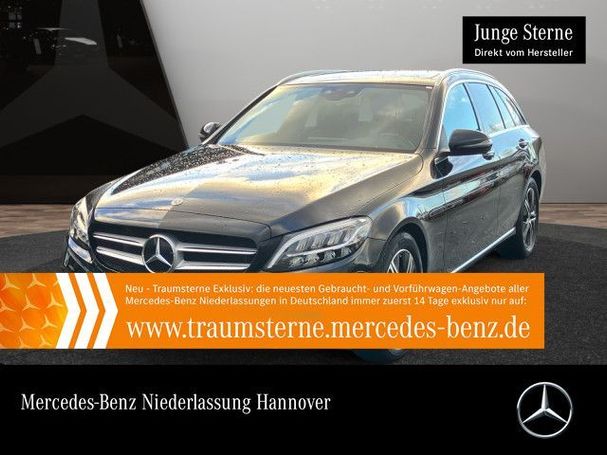 Mercedes-Benz C 200 T 135 kW image number 2