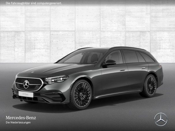 Mercedes-Benz E 220 d T 145 kW image number 12