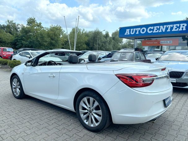 Opel Cascada 103 kW image number 24