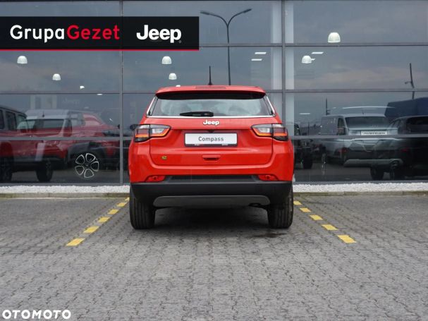 Jeep Compass 110 kW image number 9