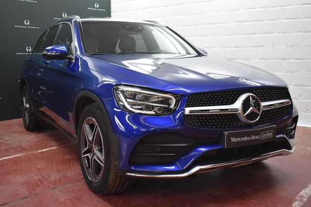 Mercedes-Benz GLC 220 d 4Matic 143 kW image number 4