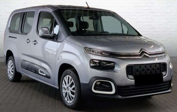 Citroen Berlingo XL BlueHDi 130 EAT8 96 kW image number 8