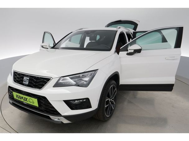 Seat Ateca 1.5 TSI DSG 110 kW image number 15