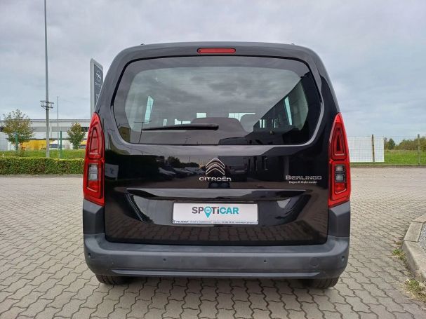 Citroen Berlingo M PureTech FEEL 81 kW image number 6